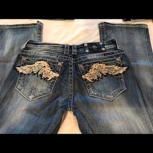 Miss Me jeans